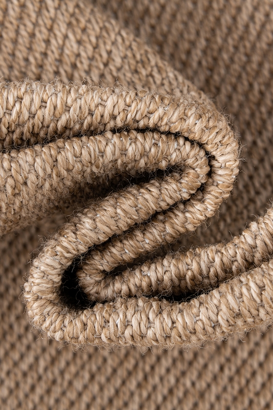 Angorahome Harmony Jüt Görünümlü Dokuma Makine Halısı JN001A - 4