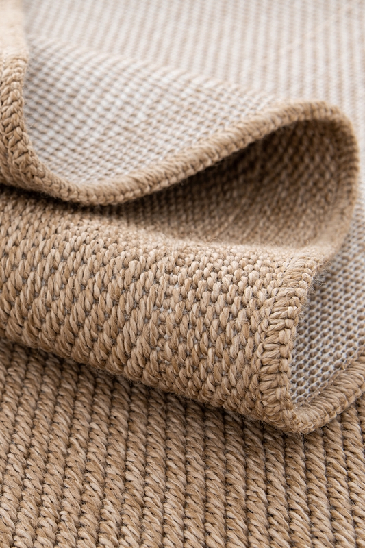 Angorahome Harmony Jüt Görünümlü Dokuma Makine Halısı JN001A - 5