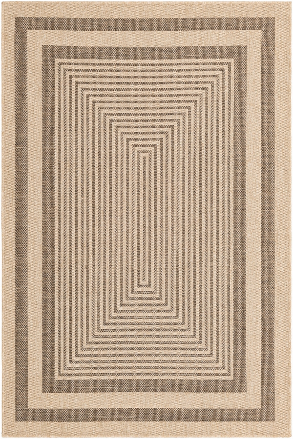 Angorahome Harmony Jüt Görünümlü Dokuma Makine Halısı JN009A - 11