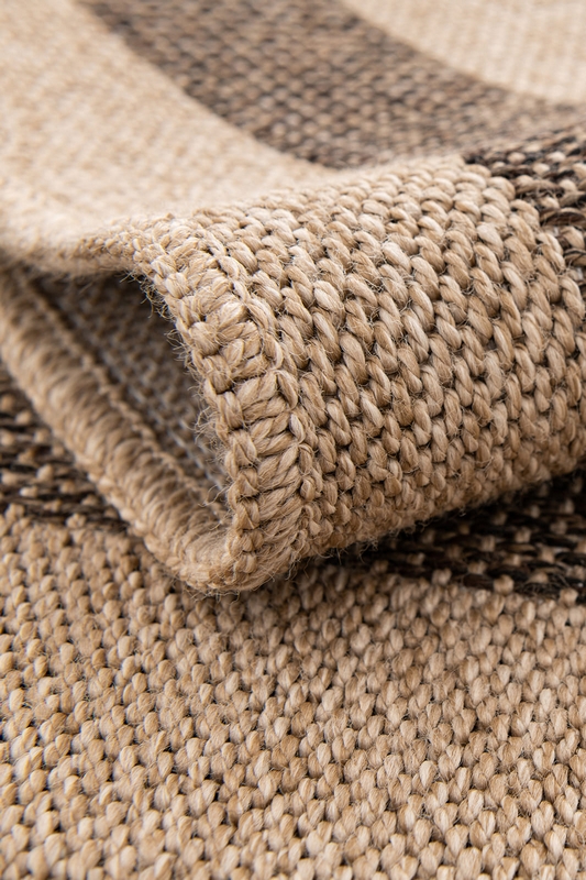 Angorahome Harmony Jüt Görünümlü Dokuma Makine Halısı JN009A - 3