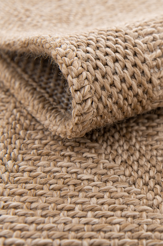 Angorahome Harmony Jüt Görünümlü Dokuma Makine Halısı JN011A - 3