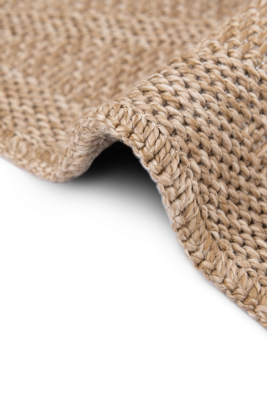 Angorahome Harmony Jüt Görünümlü Dokuma Makine Halısı JN011A - 7