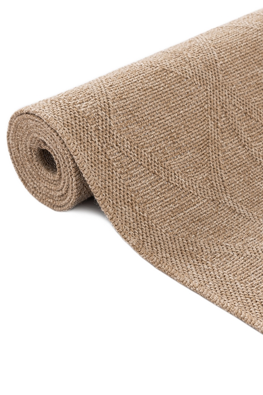 Angorahome Harmony Jüt Görünümlü Dokuma Makine Halısı JN011A - 9