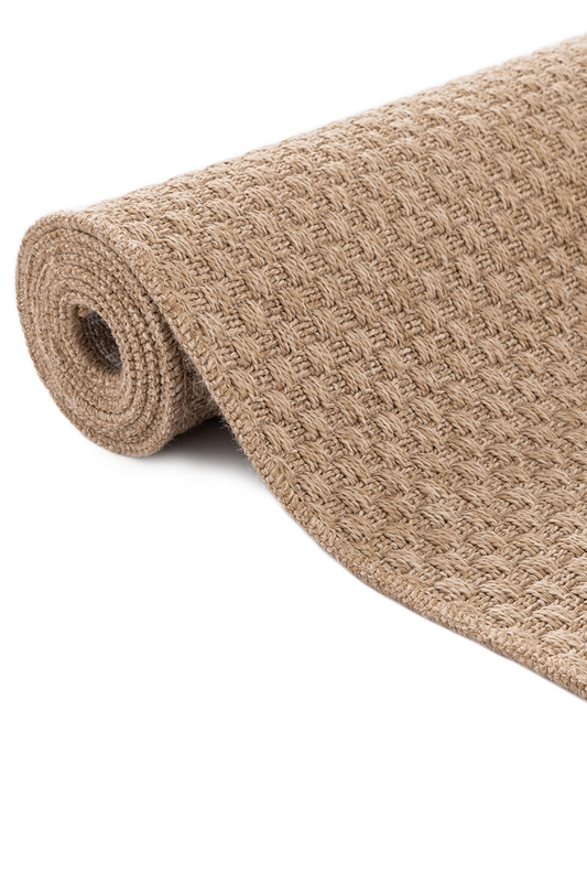 Angorahome Harmony Jüt Görünümlü Dokuma Makine Halısı JN016A - 9