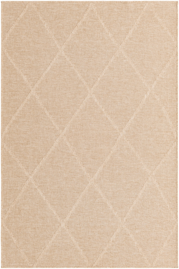 Angorahome Harmony Jüt Görünümlü Dokuma Makine Halısı JN017A - 11