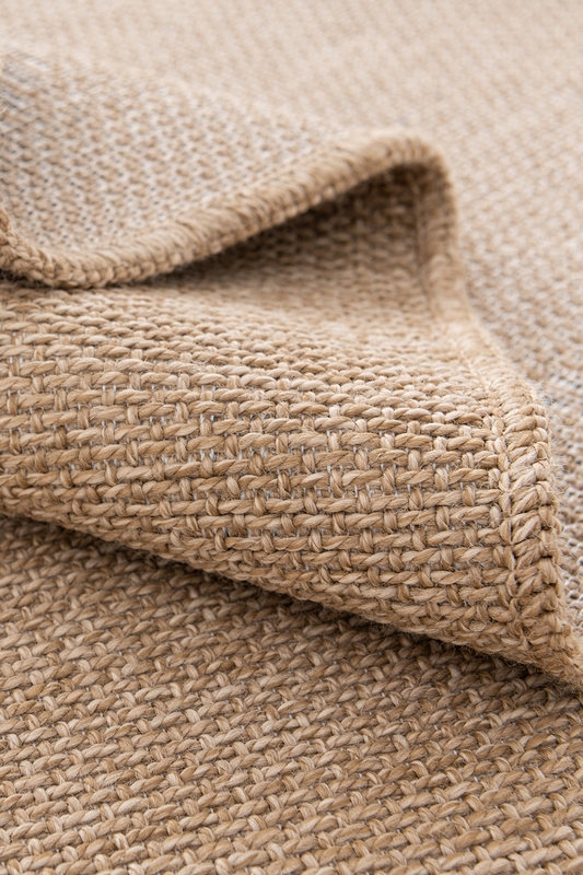Angorahome Harmony Jüt Görünümlü Dokuma Makine Halısı JN017A - 7
