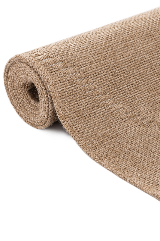 Angorahome Harmony Jüt Görünümlü Dokuma Makine Halısı JN017A - 8