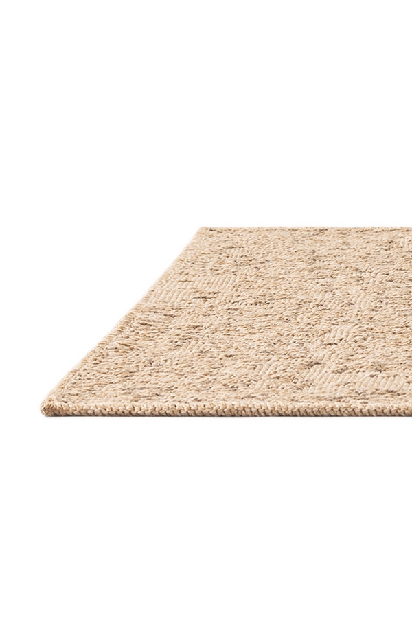 Angorahome Harmony Jüt Görünümlü Dokuma Makine Halısı JN028A - 6