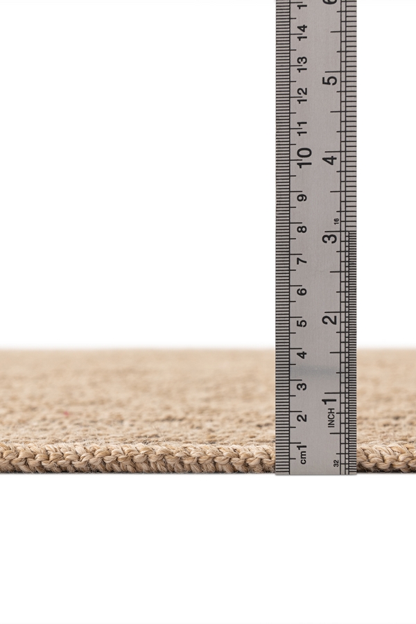 Angorahome Harmony Jüt Görünümlü Dokuma Makine Halısı JN028A - 7
