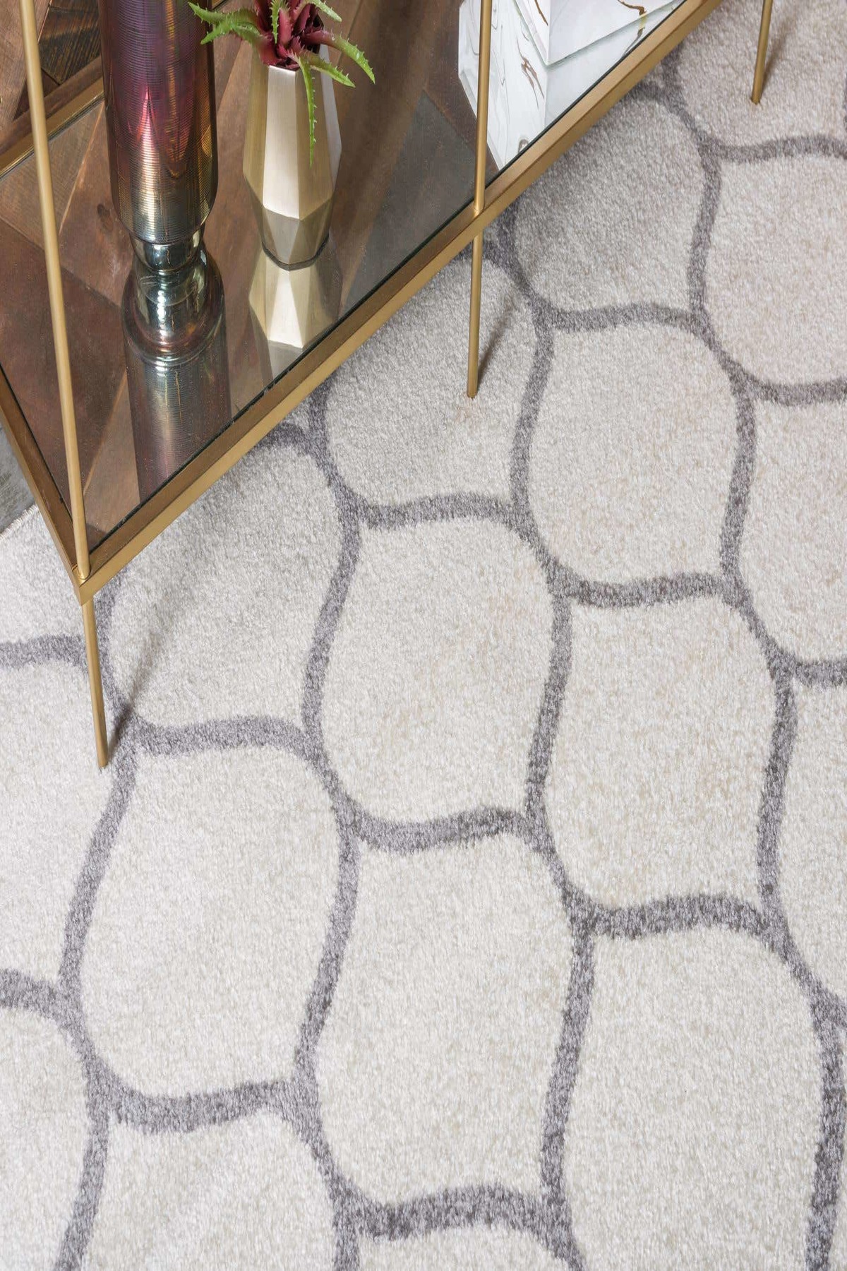 Angorahome Heka Makine Halısı  - 4