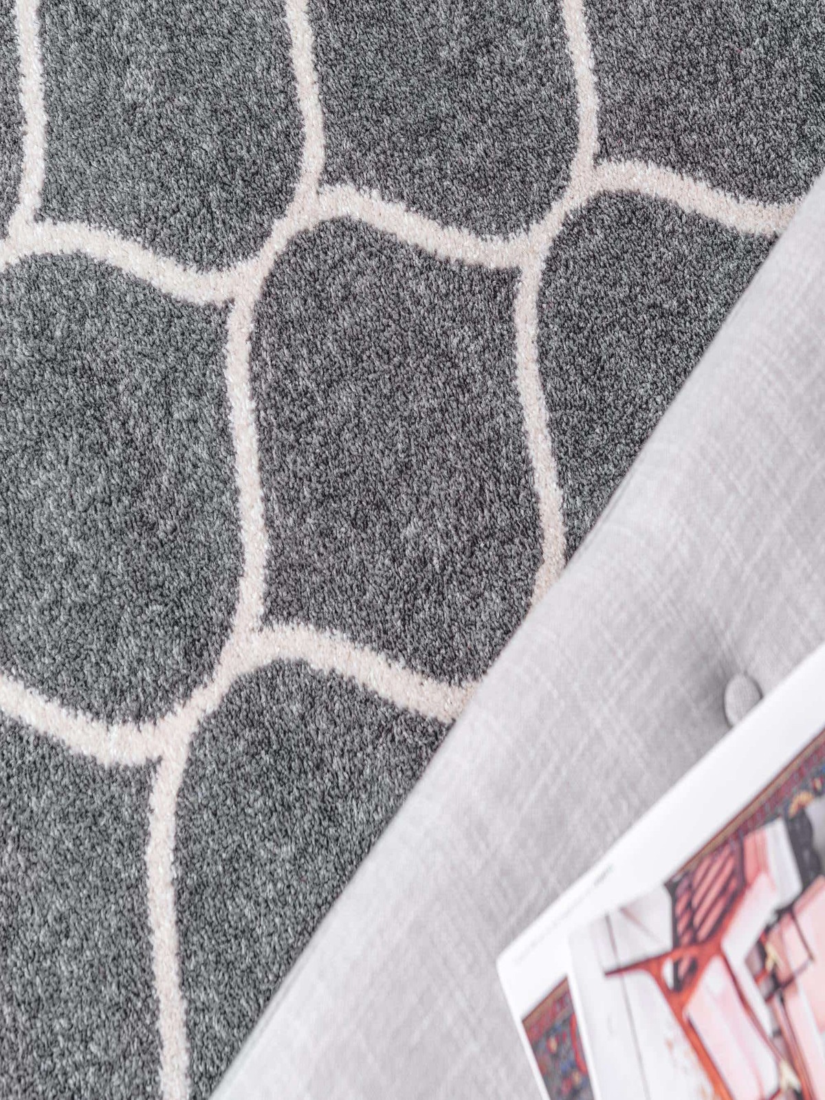 Angorahome Heka Makine Halısı AHHK1500 - 4