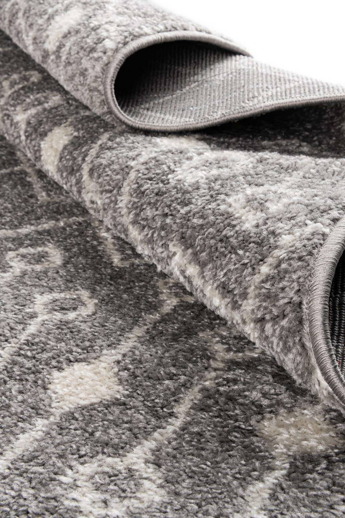 Angorahome Heka Makine Halısı AHH1006 Gri - 10