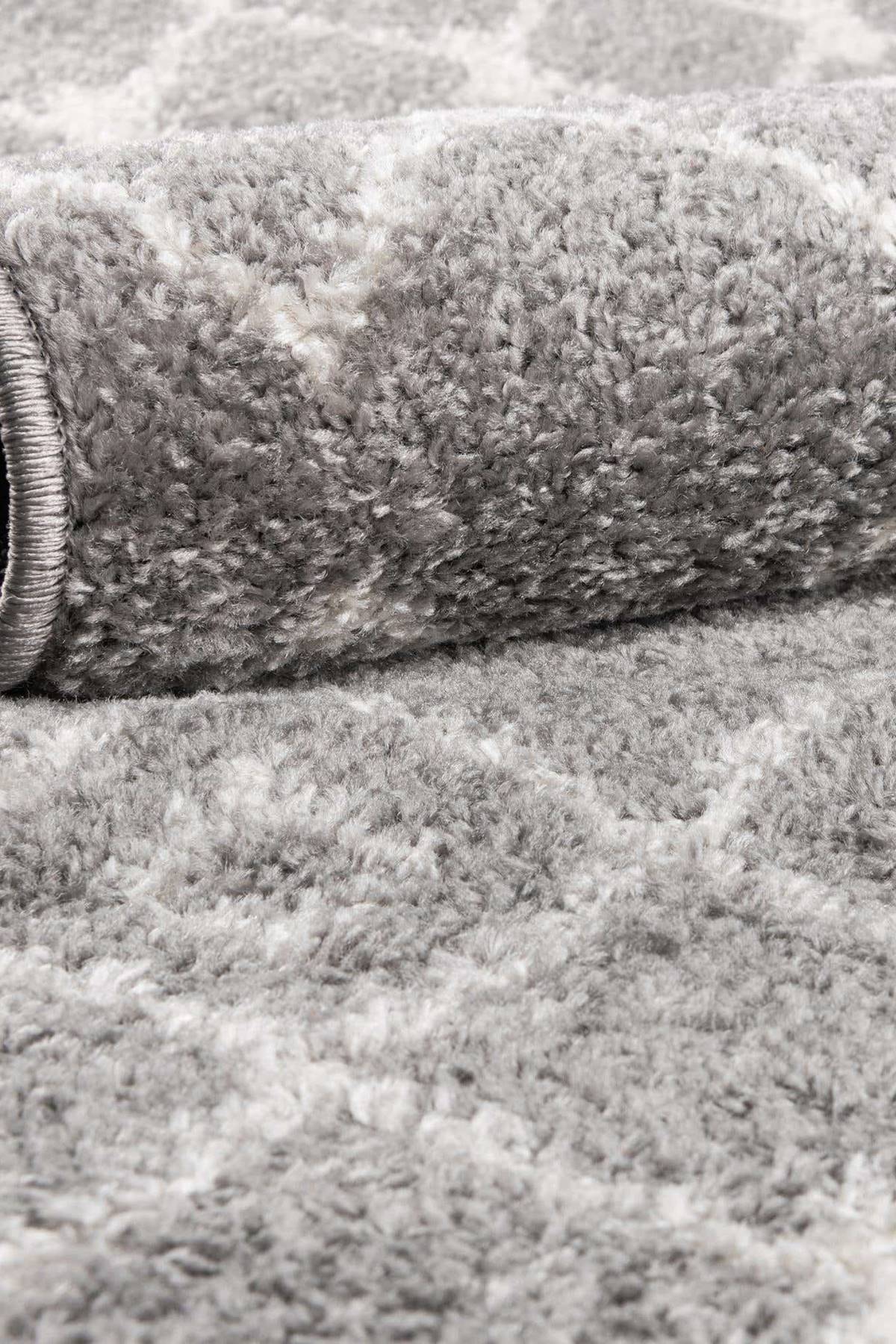 Angorahome Heka Makine Halısı AHH1006 Gri - 2