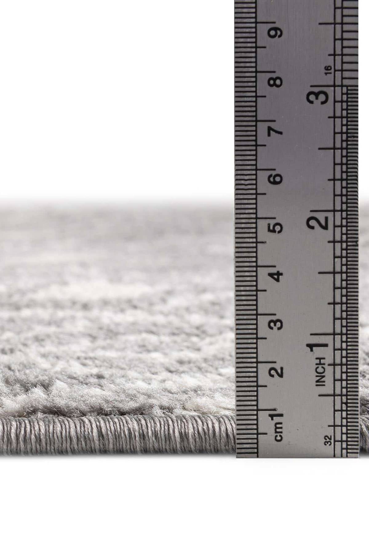 Angorahome Heka Makine Halısı AHH1006 Gri - 4