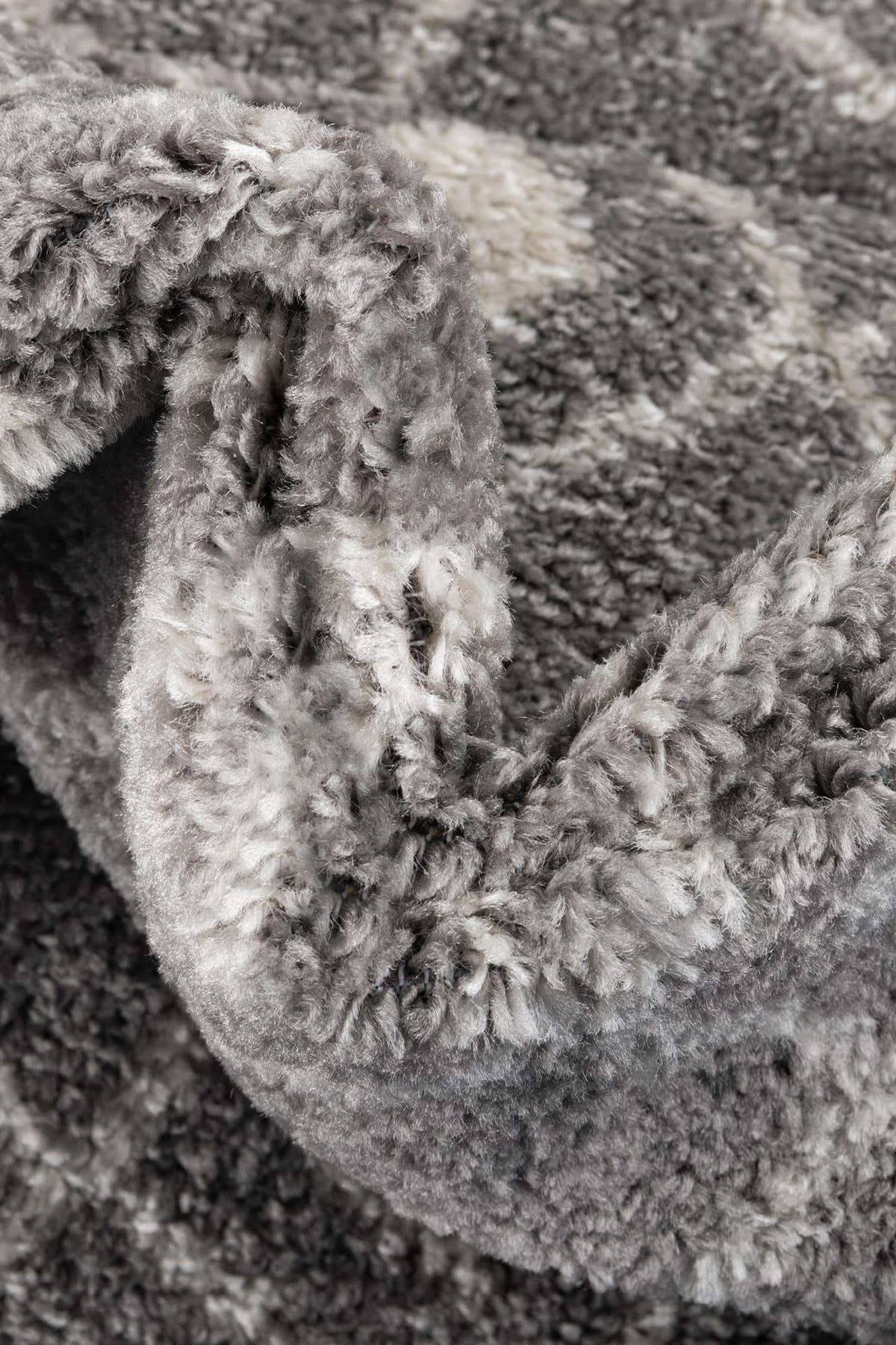 Angorahome Heka Makine Halısı AHH1006 Gri - 5