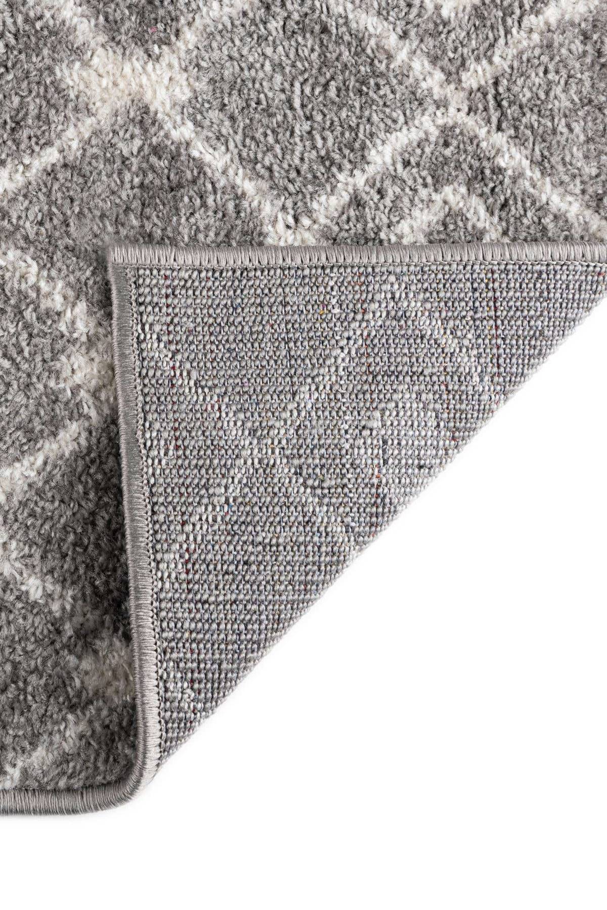 Angorahome Heka Makine Halısı AHH1006 Gri - 6