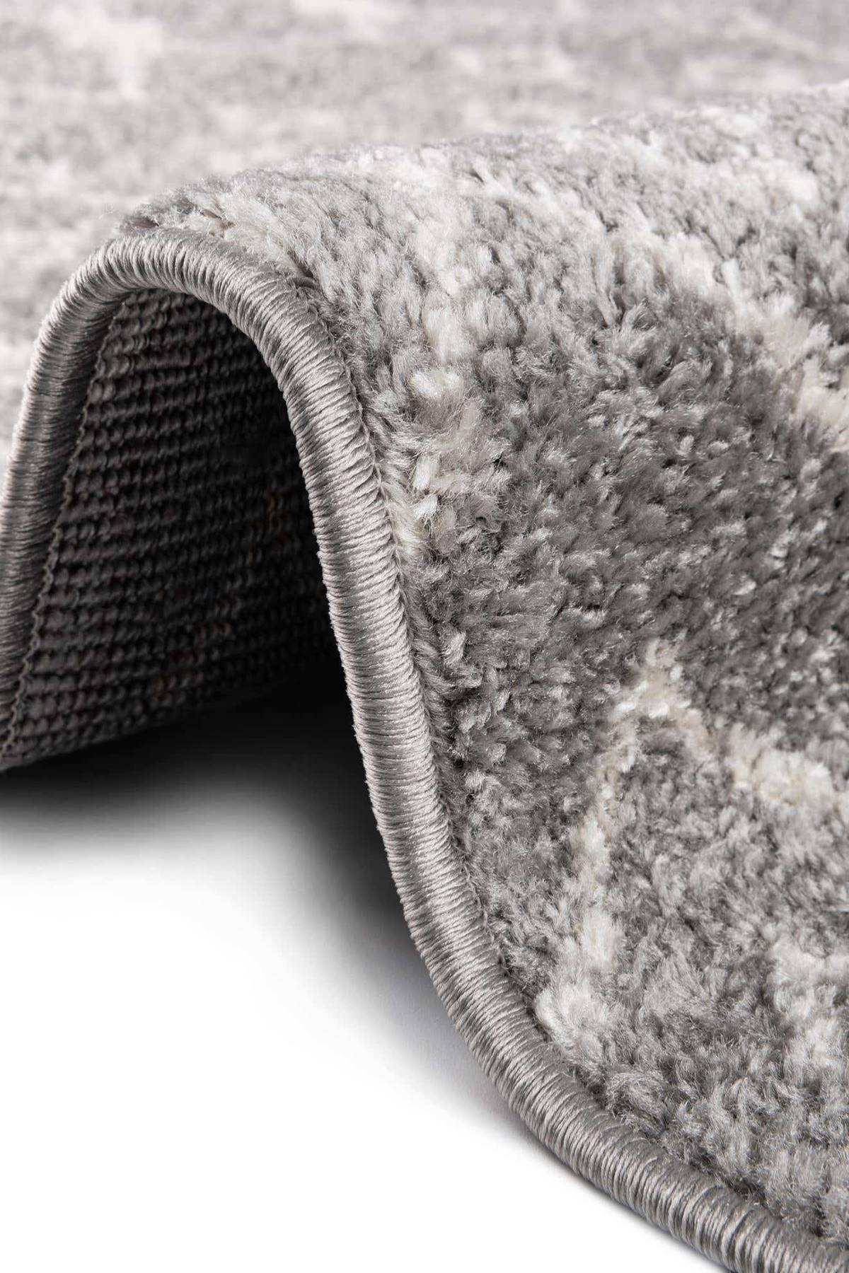 Angorahome Heka Makine Halısı AHH1006 Gri - 7