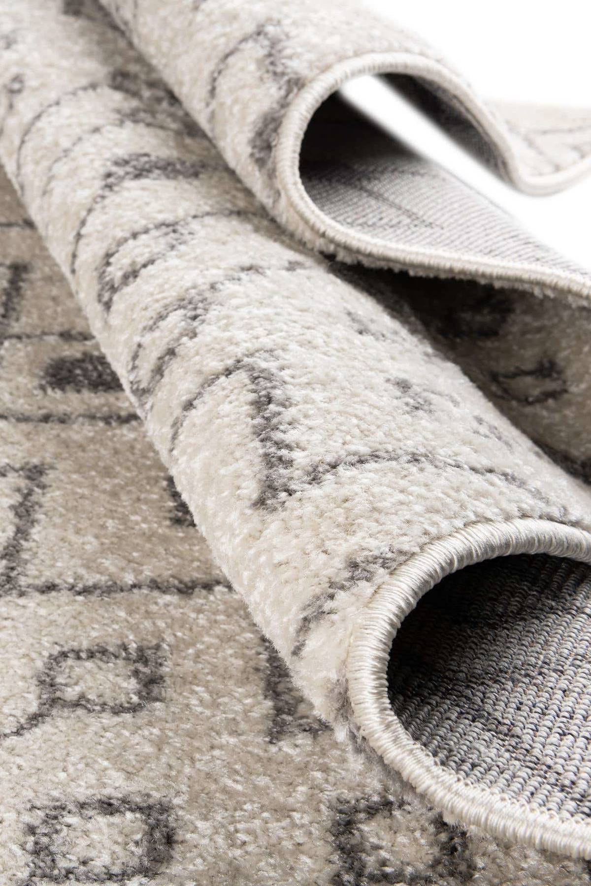 Angorahome Heka Makine Halısı AHH1006 Krem - 10