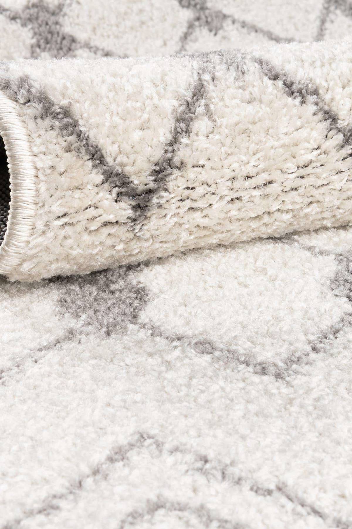 Angorahome Heka Makine Halısı AHH1006 Krem - 2