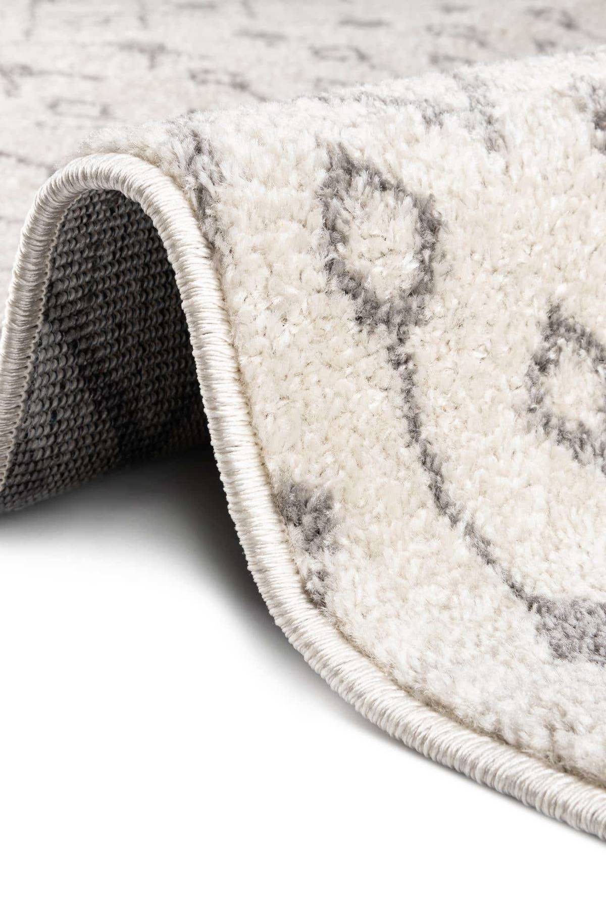 Angorahome Heka Makine Halısı AHH1006 Krem - 3