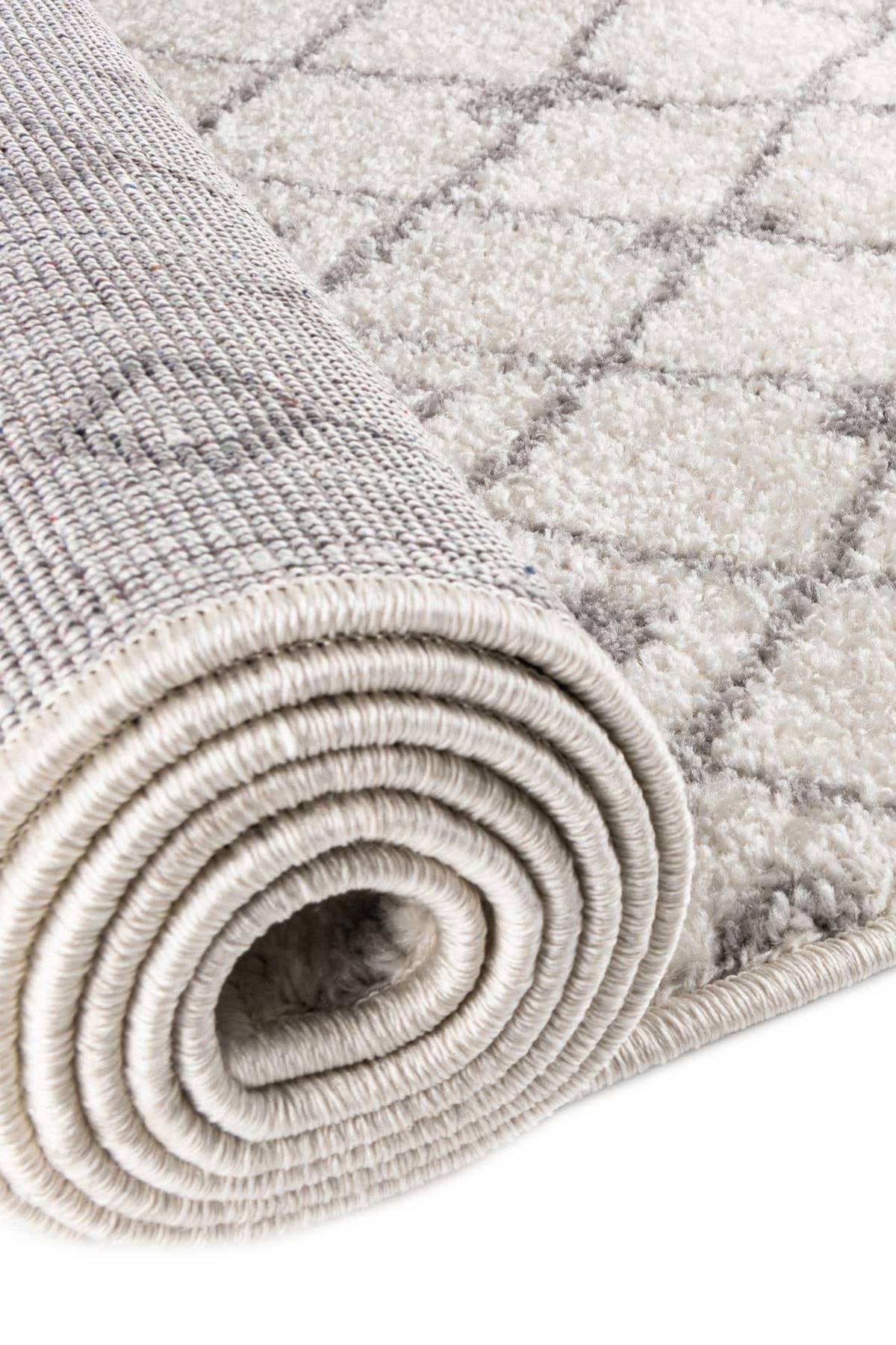 Angorahome Heka Makine Halısı AHH1006 Krem - 5