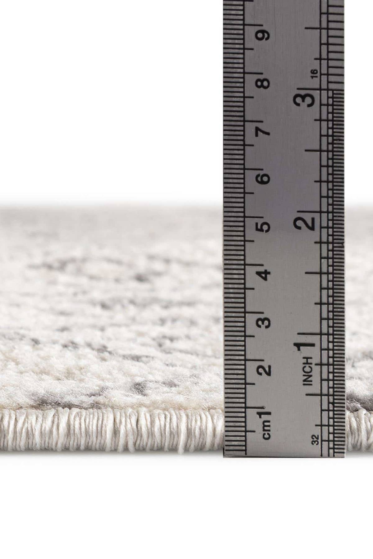 Angorahome Heka Makine Halısı AHH1006 Krem - 6