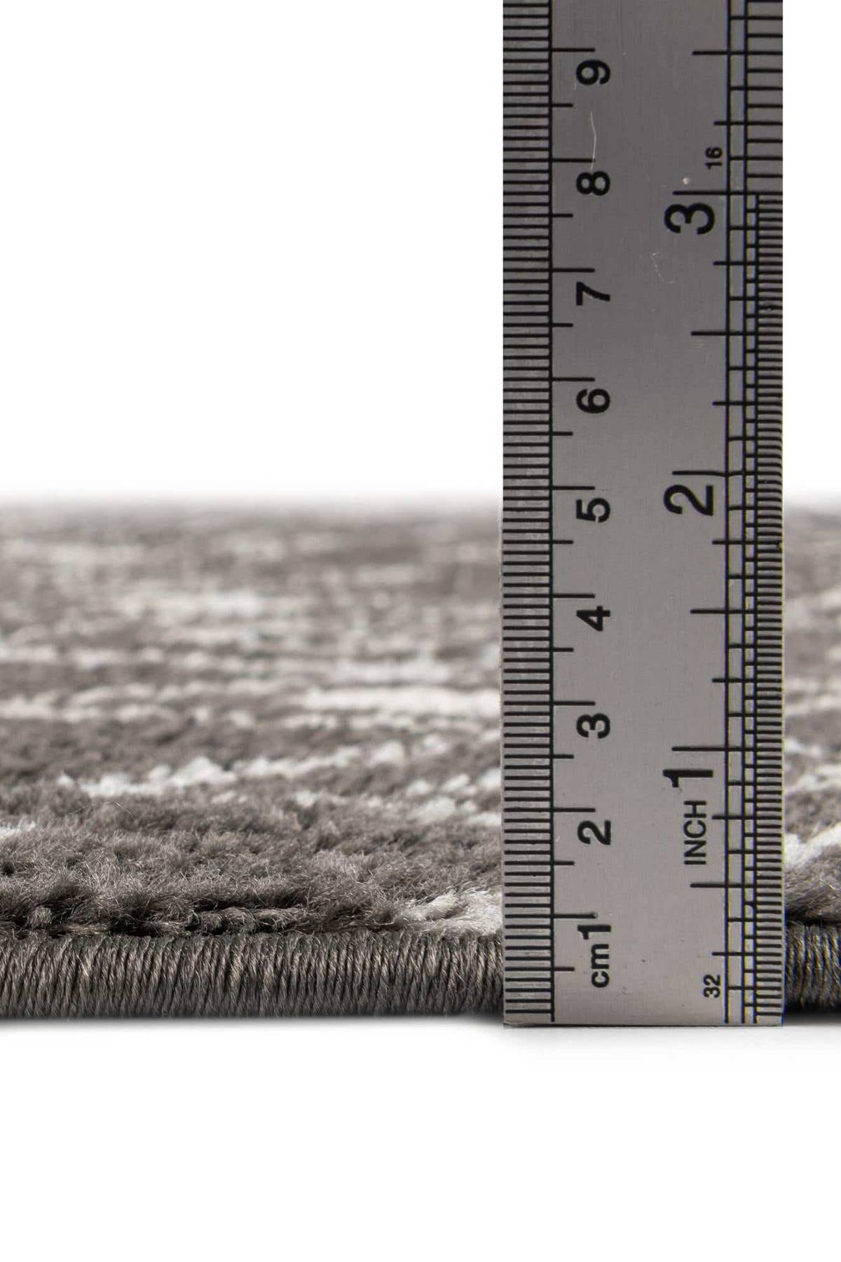 Angorahome Heka Makine Halısı AHH1006 Koyu Gri - 5