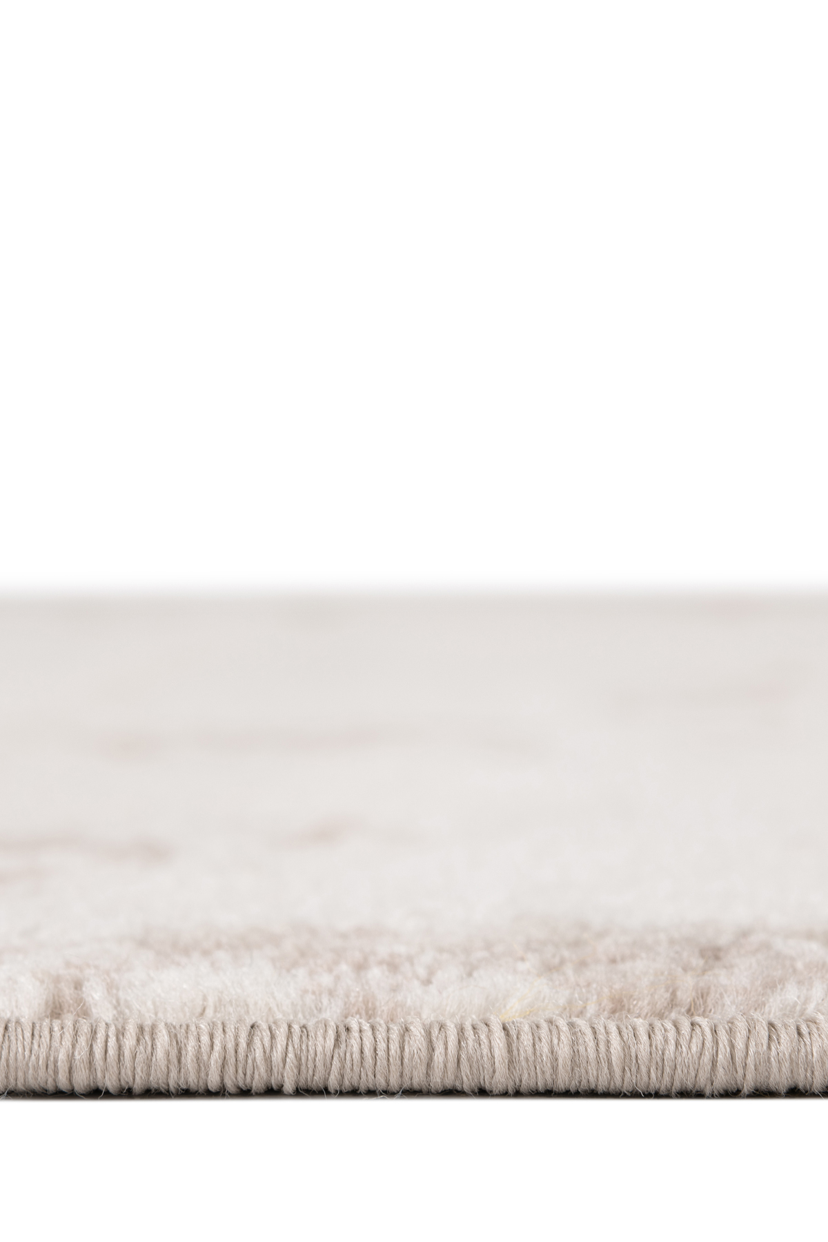 Angorahome Life Makine Halısı 6070 Bej 120 x 180 Saçaklı - 5