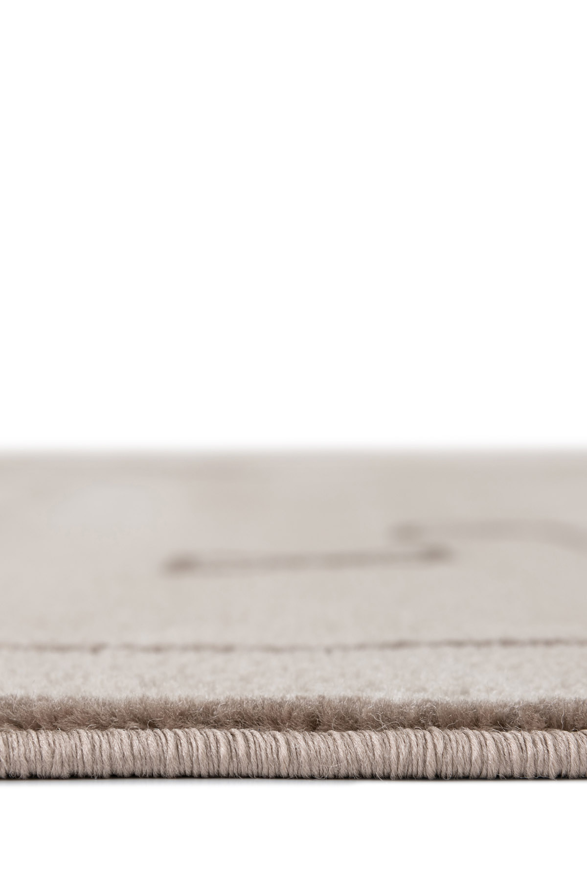 Angorahome Life Makine Halısı 6081 Bej 100 x 300 Saçaklı - 5