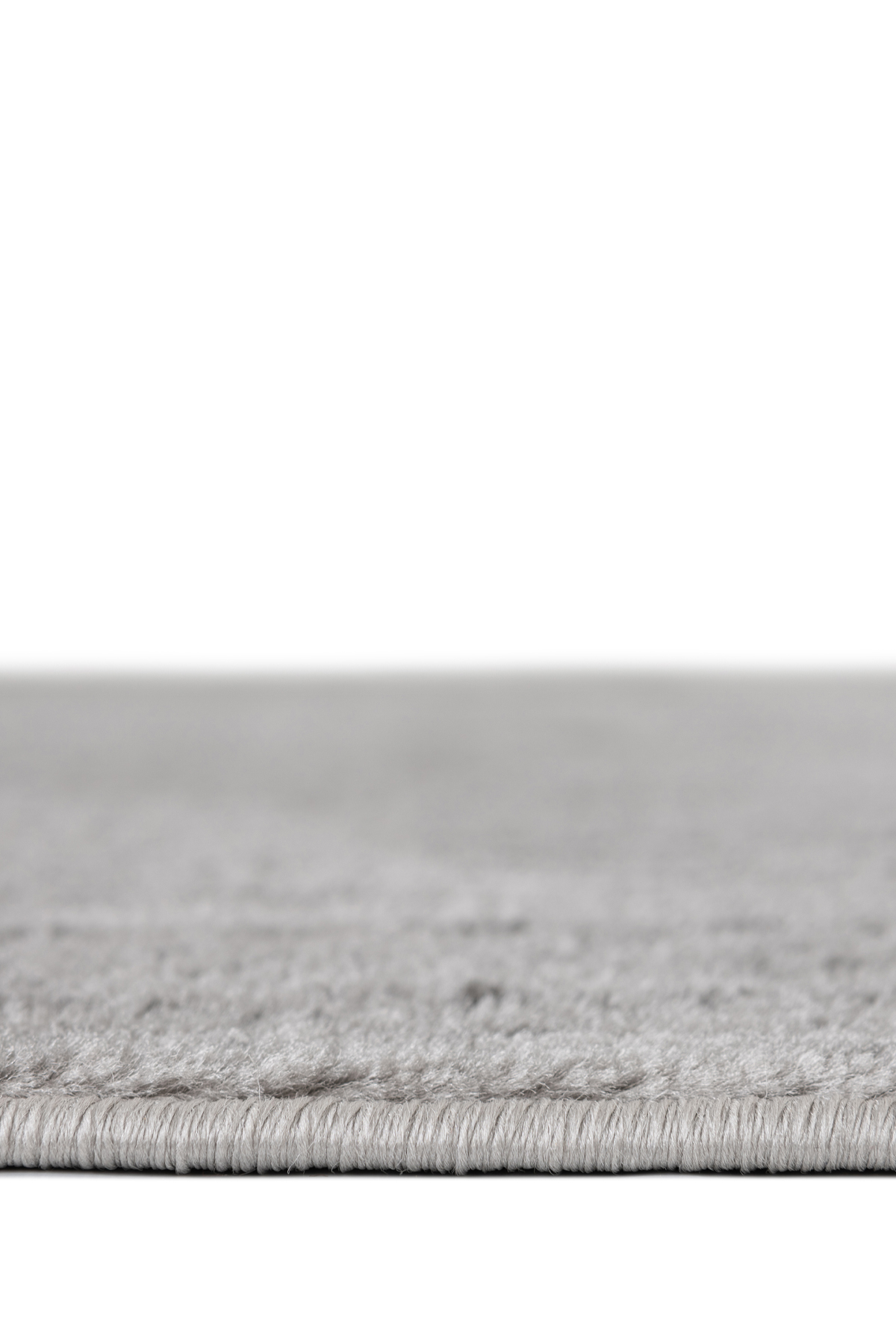 Angorahome Life Makine Halısı 6091 Gri 160 x 230 Saçaklı - 5