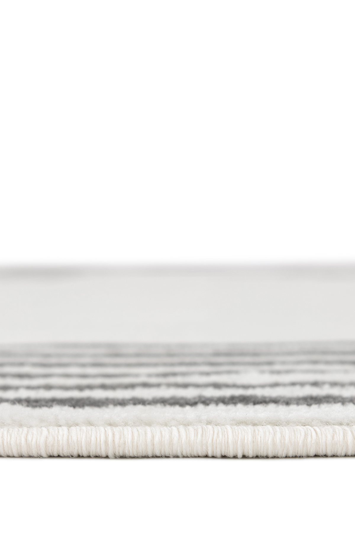 Angorahome Life Makine Halısı 6101 Krem 80 x 150 Saçaklı - 5