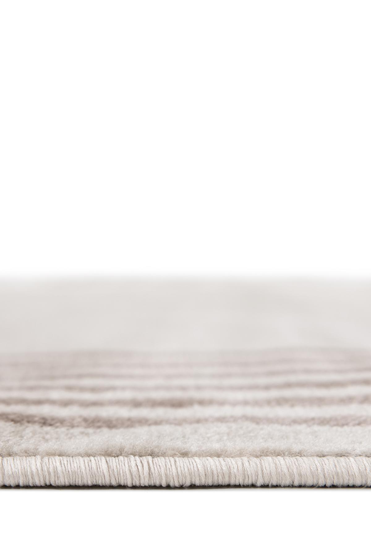 Angorahome Life Makine Halısı 6102 Bej 100 x 300 Saçaklı - 5