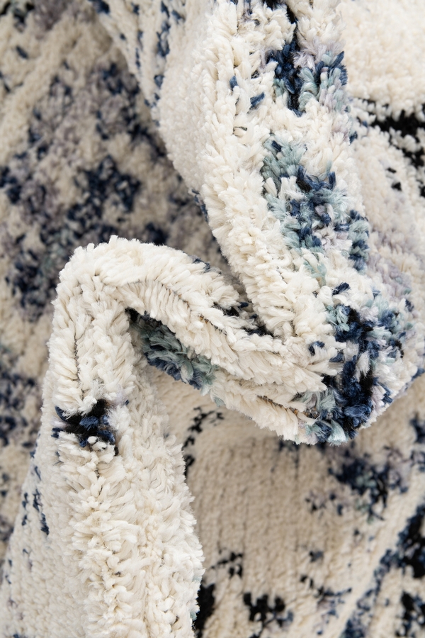 Angorahome Limited Edition Makine Halısı FRN1 125 X 185 Dikdörtgen Bej - 4