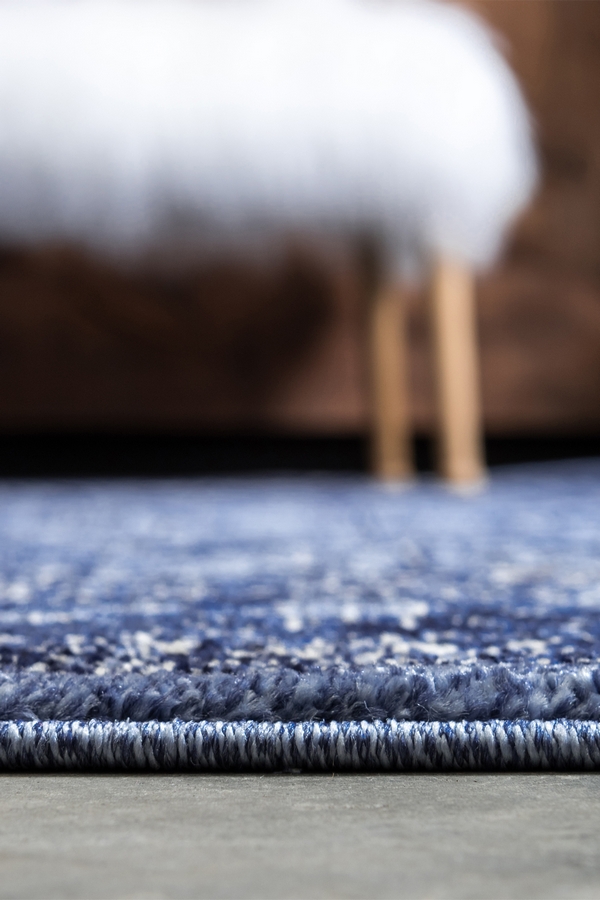 Angorahome Limited Edition Makine Halısı FRN10 155 x 245 Mavi - 3