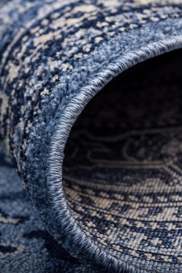 Angorahome Limited Edition Makine Halısı FRN10 155 x 245 Mavi - 5