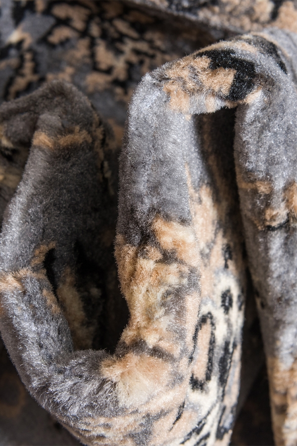 Angorahome Limited Edition Makine Halısı FRN11 275 x 370 Gri - 2