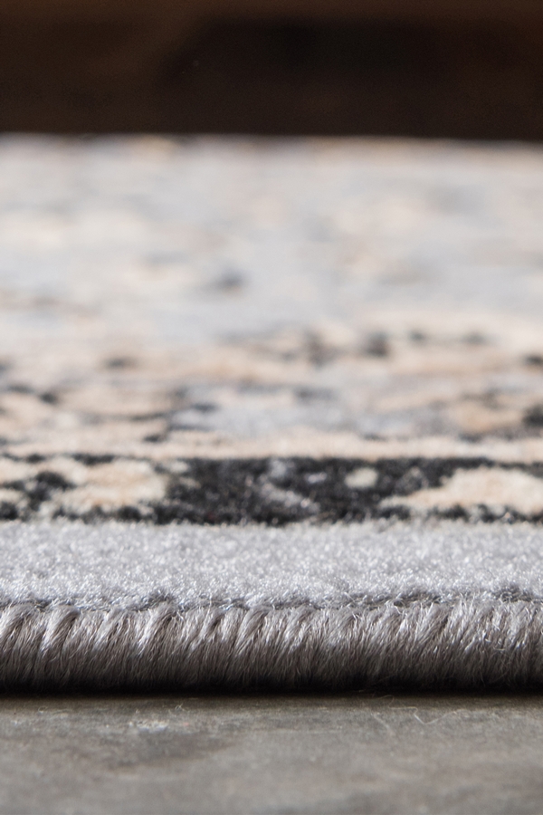 Angorahome Limited Edition Makine Halısı FRN11 275 x 370 Gri - 3