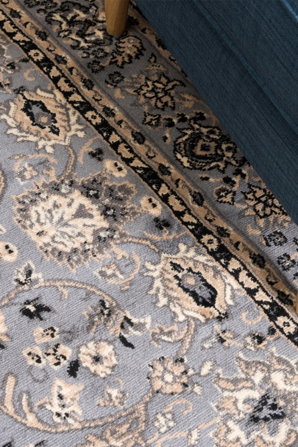 Angorahome Limited Edition Makine Halısı FRN11 275 x 370 Gri - 4