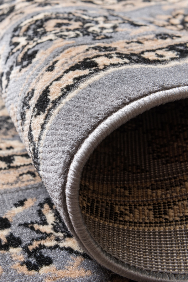 Angorahome Limited Edition Makine Halısı FRN11 275 x 370 Gri - 5