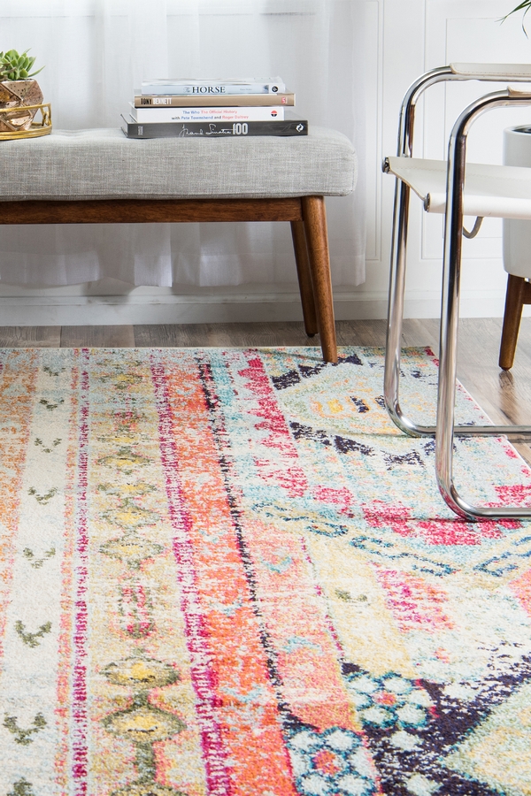 Angorahome Limited Edition Makine Halısı FRN12 155 x 245 Multi - 3