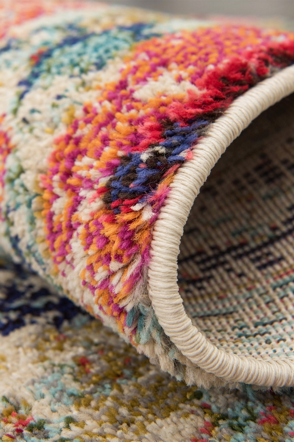 Angorahome Limited Edition Makine Halısı FRN12 155 x 245 Multi - 5