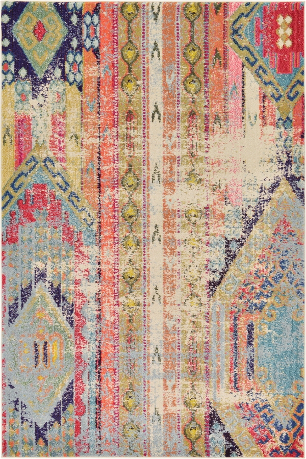 Angorahome Limited Edition Makine Halısı FRN12 155 x 245 Multi - 6