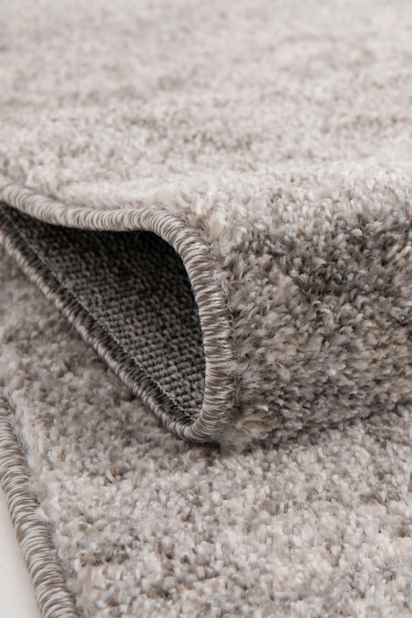 Angorahome Limited Edition Makine Halısı FRN15 240 x 240 Gri - 5