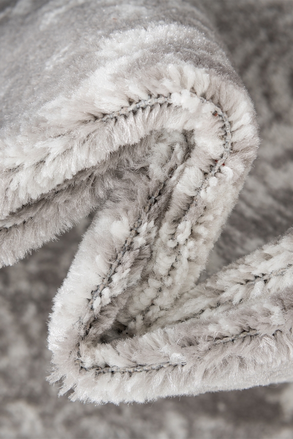 Angorahome Limited Edition Makine Halısı FRN18 275 x 370 Gri - 5
