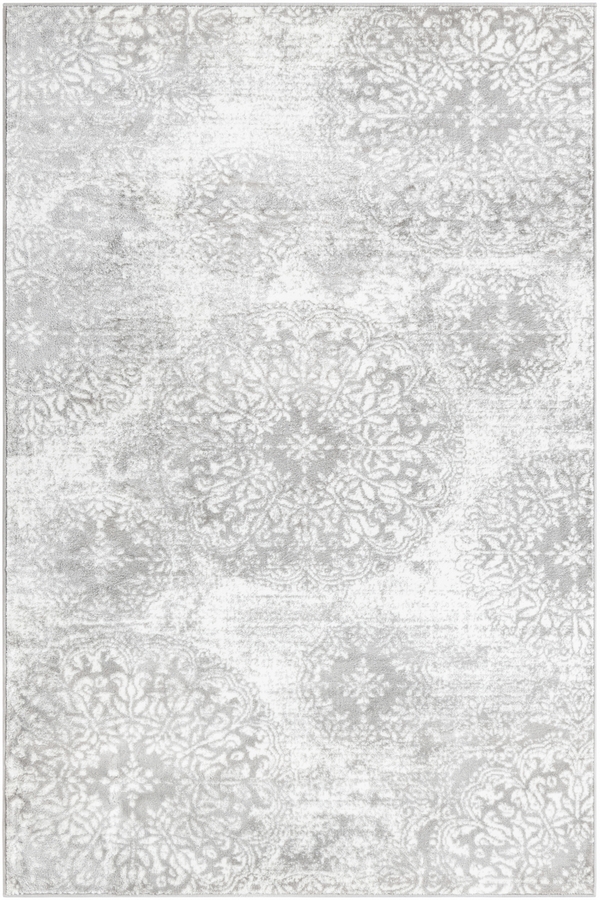 Angorahome Limited Edition Makine Halısı FRN18 275 x 370 Gri - 6