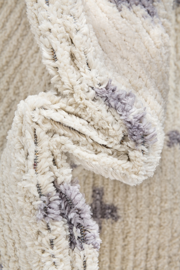 Angorahome Limited Edition Makine Halısı FRN2 125 X 185 Dikdörtgen Bej - 4