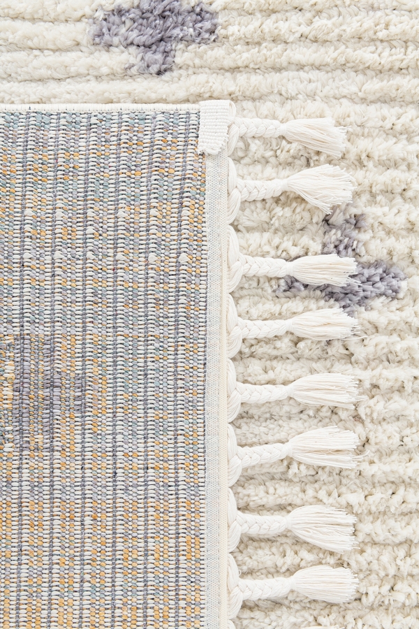 Angorahome Limited Edition Makine Halısı FRN2 125 X 185 Dikdörtgen Bej - 5