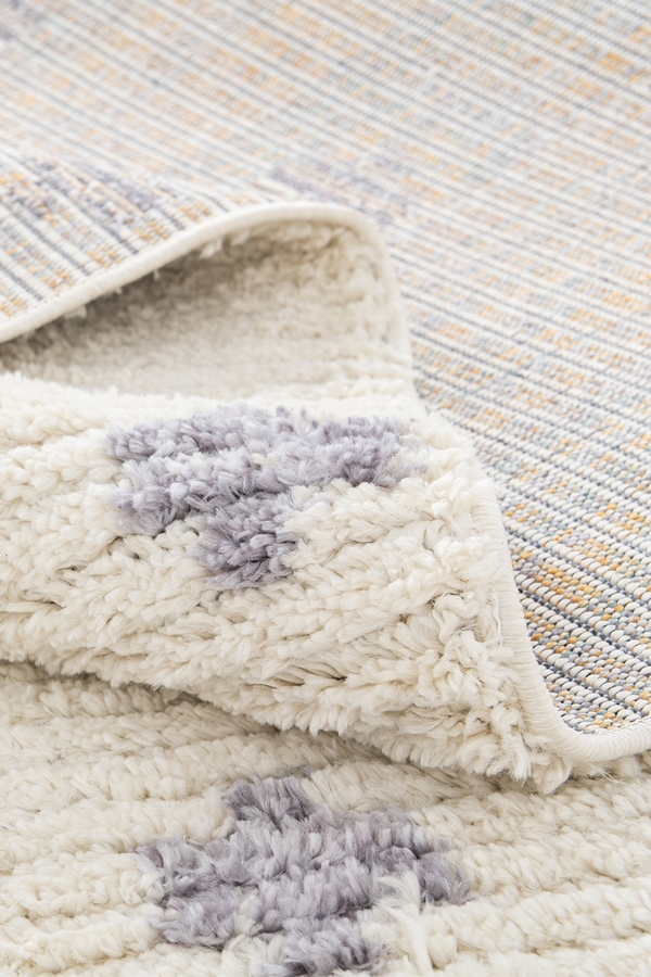 Angorahome Limited Edition Makine Halısı FRN2 240 X 305 Dikdörtgen Bej - 6