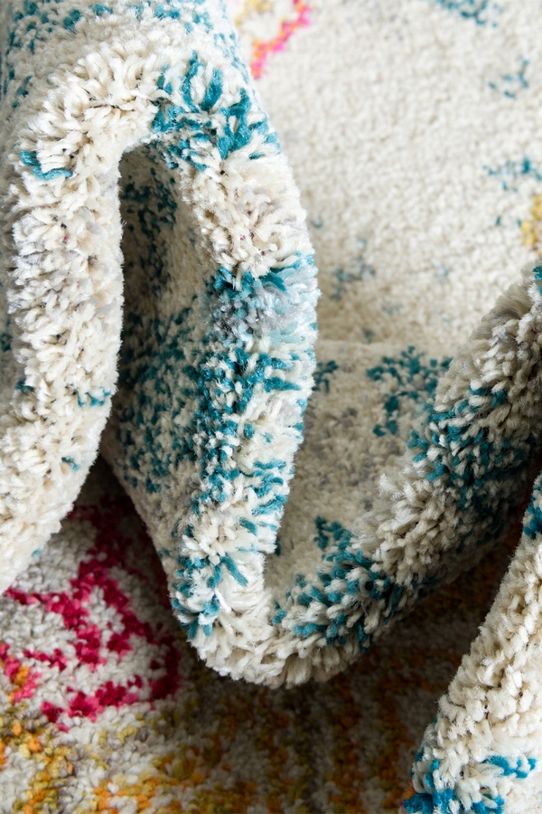 Angorahome Limited Edition Makine Halısı FRN20 245 x 305 Bej - 5