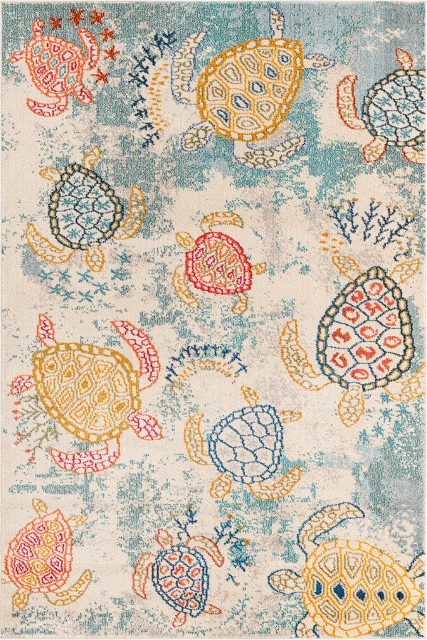 Angorahome Limited Edition Makine Halısı FRN20 245 x 305 Bej - 6